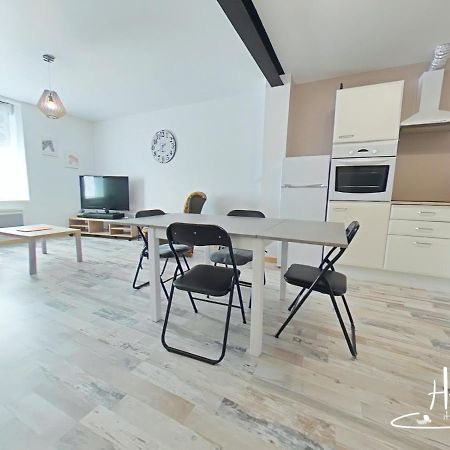 Gite Deltour, Proche Gerardmer Rochesson Exterior foto
