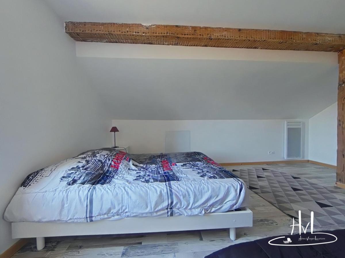 Gite Deltour, Proche Gerardmer Rochesson Exterior foto